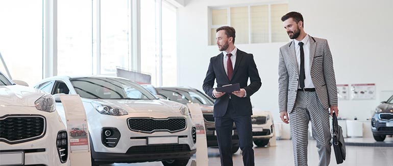 Building An Auto Dealership In Kansas City