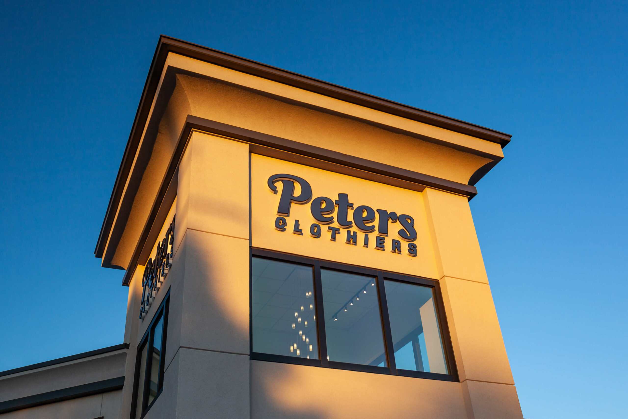Peters Clothiers 4