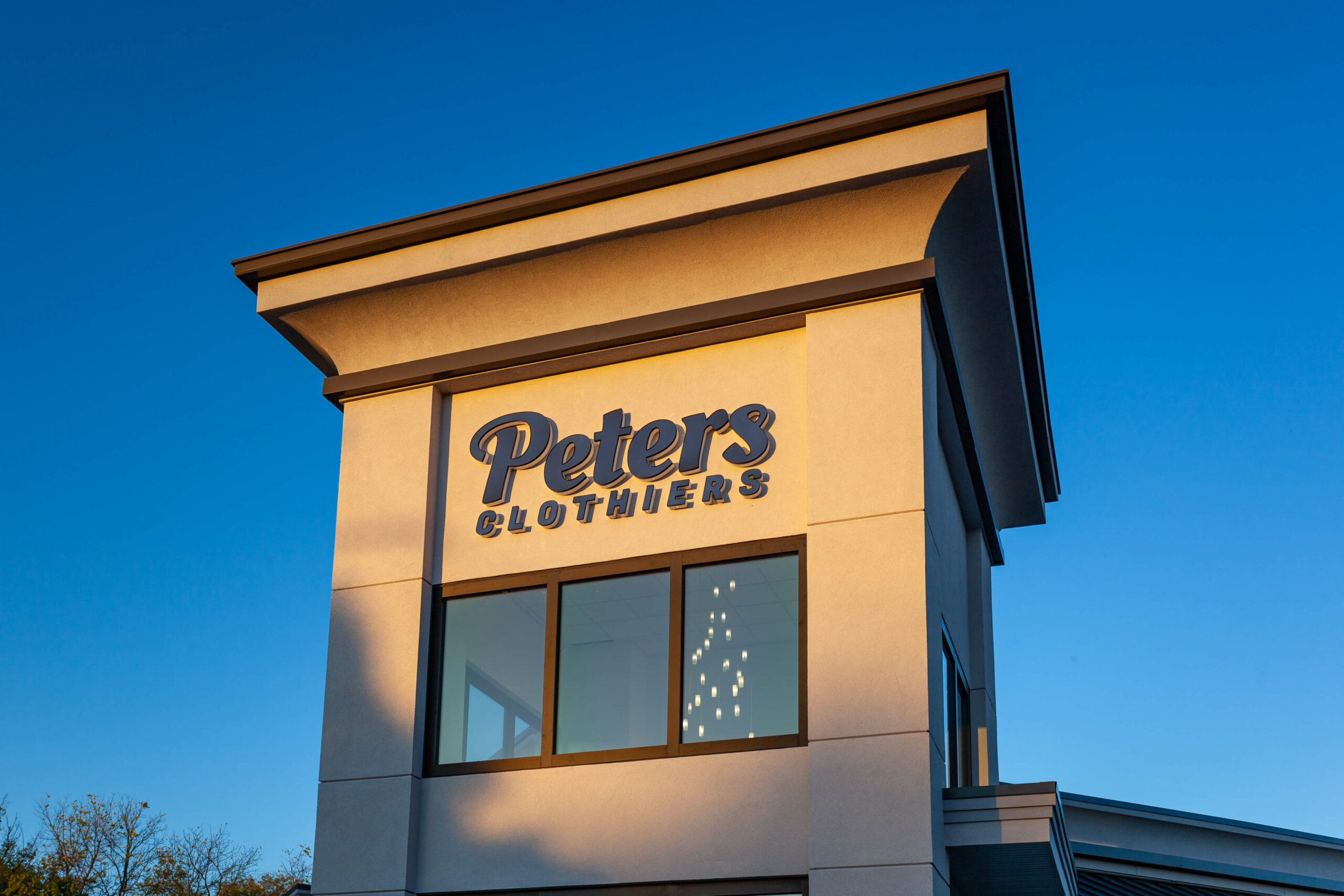 Peters Clothiers 5