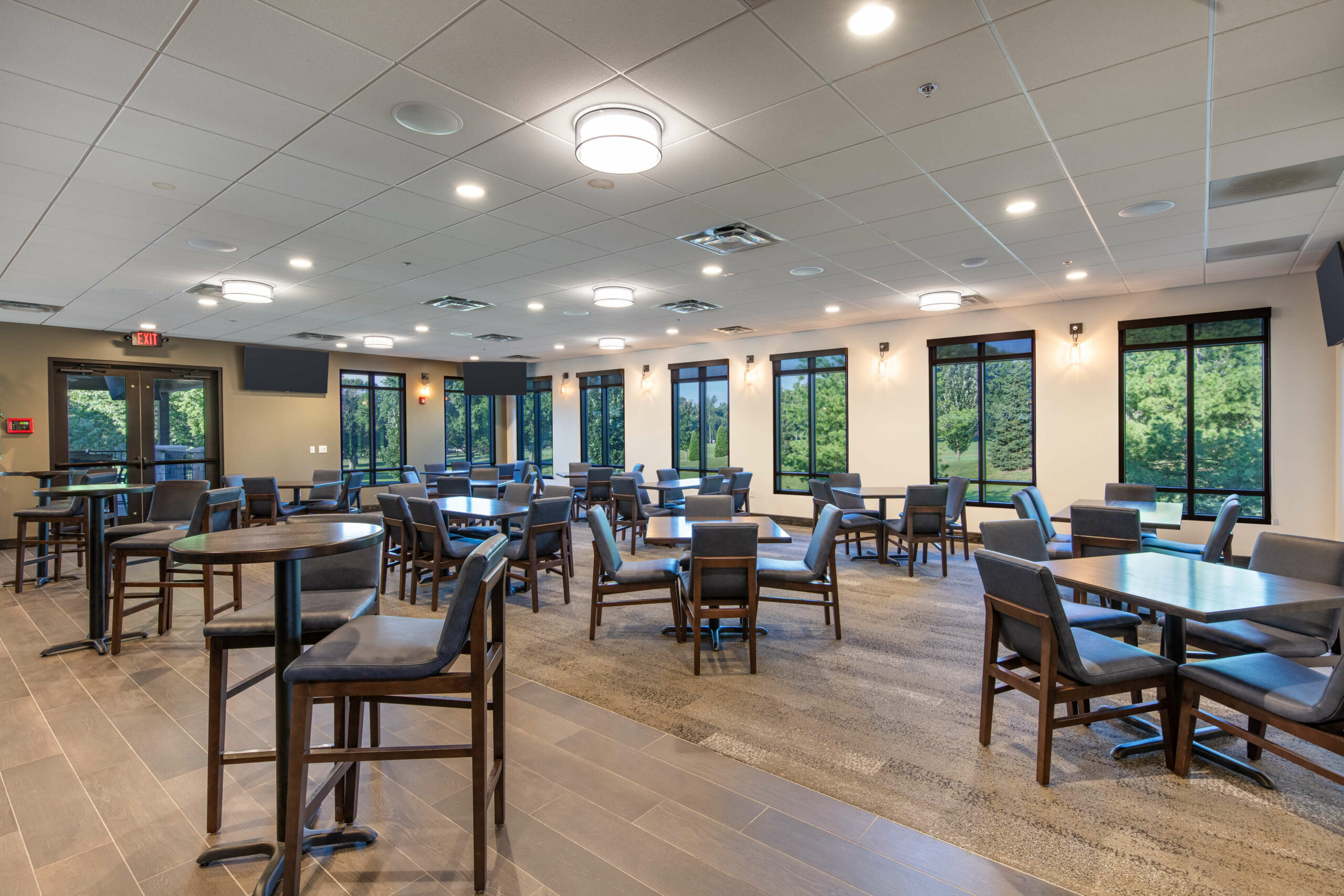 Milburn Country Club For Rose Design Build By Archphotokc 3