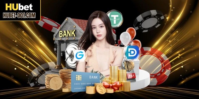 Các bước hoàn thành giao dịch thanh toán tài khoản