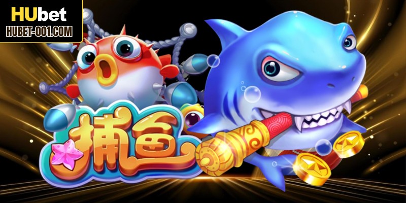 Giới thiệu về sản phẩm game trùm cá 3D