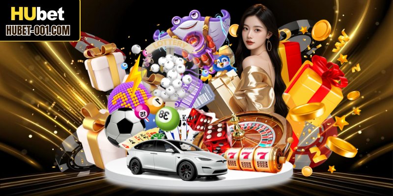 Khái quát chương trình khuyến mãi HUBET tại hệ thống