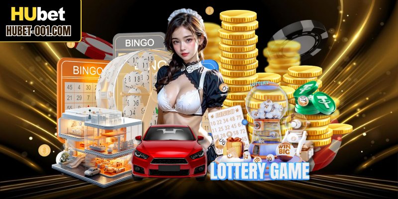 Những ưu điểm khi chơi tại sảnh xổ số HUBET