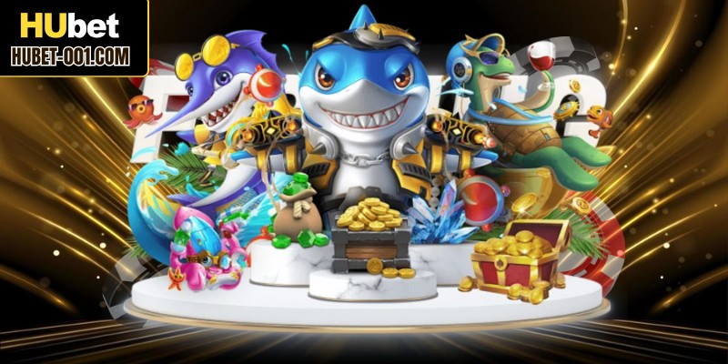 Nội dung sơ lược về game hải tặc bắn cá