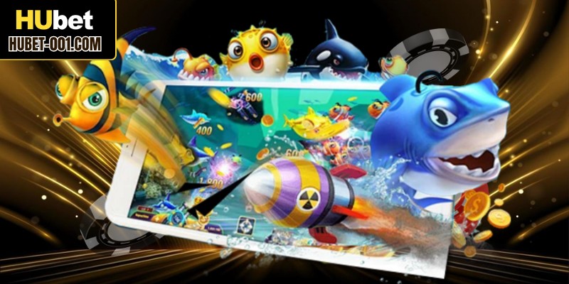Sơ lược đôi nét về game bắn cá ăn xu