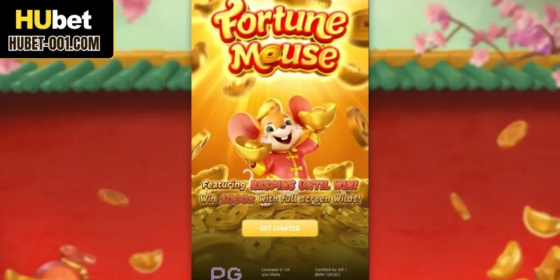 Thông tin tổng quan về trò chơi Fortune Mouse