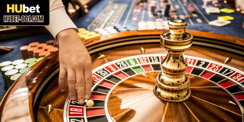 Tìm hiểu tổng quan trò chơi Double Ball Roulette