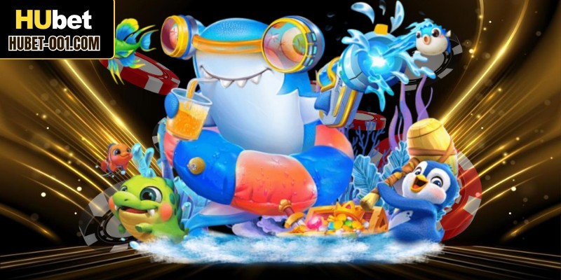 Tìm hiểu tựa game bắn cá Long Vương Online