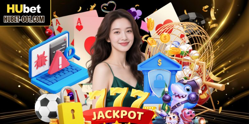 Tìm hiểu về chính sách bảo mật tại HUBET