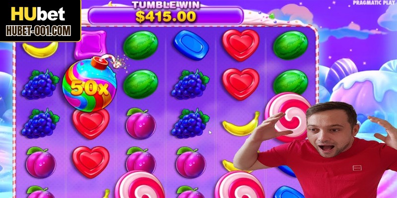 Tìm hiểu về trò chơi Sweet Bonanza Re Spin