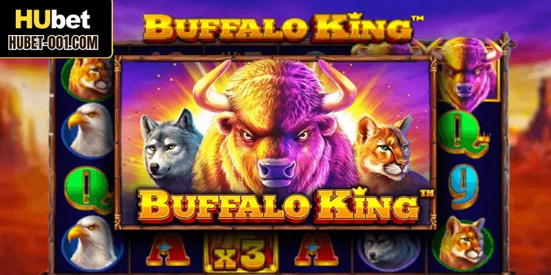 Vì sao trò chơi Buffalo King thu hút hội viên